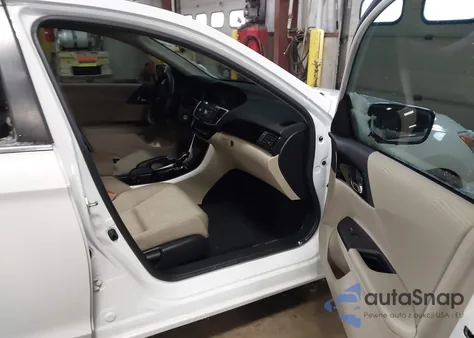 2016 Honda Accord Lx from USA, damaged, VIN 1HGCR2F39GA058971